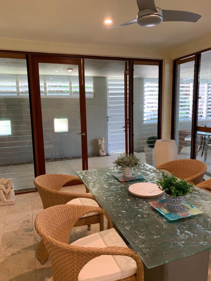 Beachside 4 With Private Heated Plunge Pool พอร์ตดักกลาส ภายนอก รูปภาพ