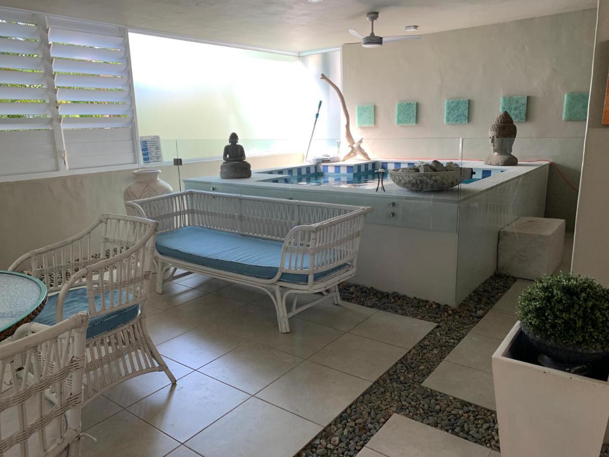 Beachside 4 With Private Heated Plunge Pool พอร์ตดักกลาส ภายนอก รูปภาพ